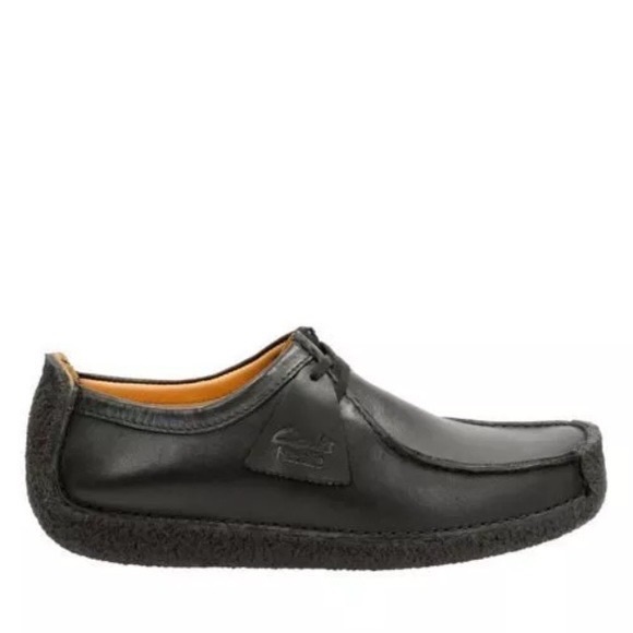 Clarks Shoes - NWT Clarks Natalie Moccasin - Black